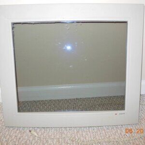 3M Framed Privacy Filter AF 250XXL for 19" - 21" Desktop Monitor Anti-Glare PC